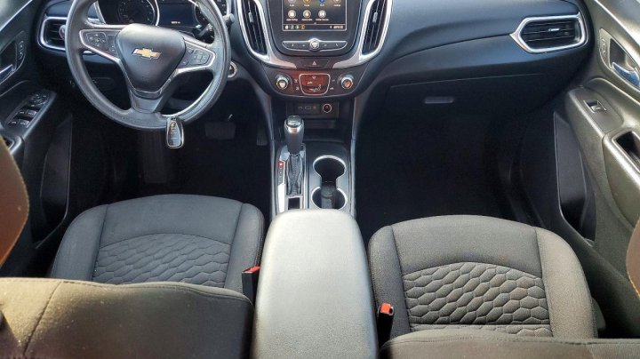 Chevrolet Equinox  2020