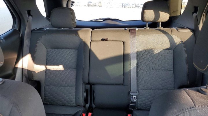 Chevrolet Equinox  2020