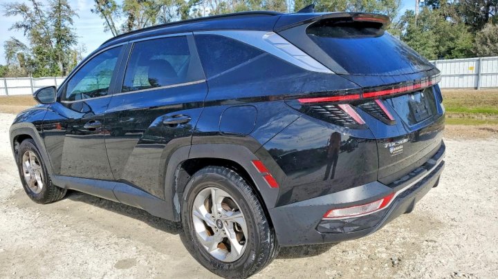 Hyundai Tucson  2022