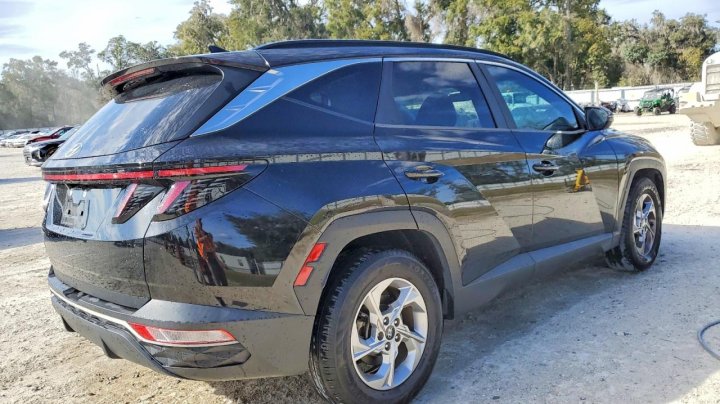 Hyundai Tucson  2022