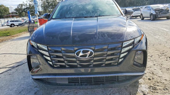 Hyundai Tucson  2022