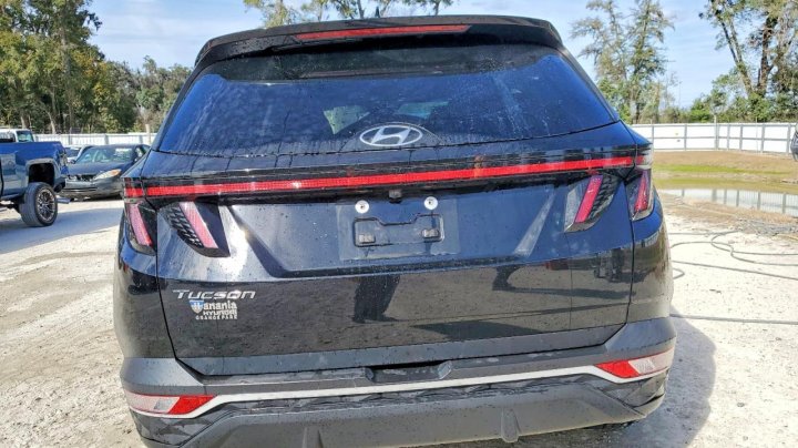Hyundai Tucson  2022