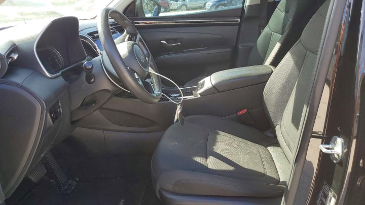 Hyundai Tucson  2022
