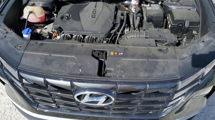 Hyundai Tucson  2022