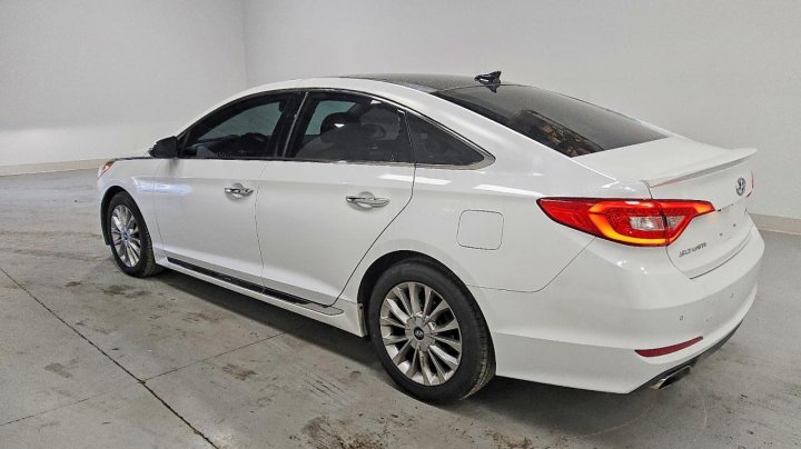 Hyundai SONATA  2015