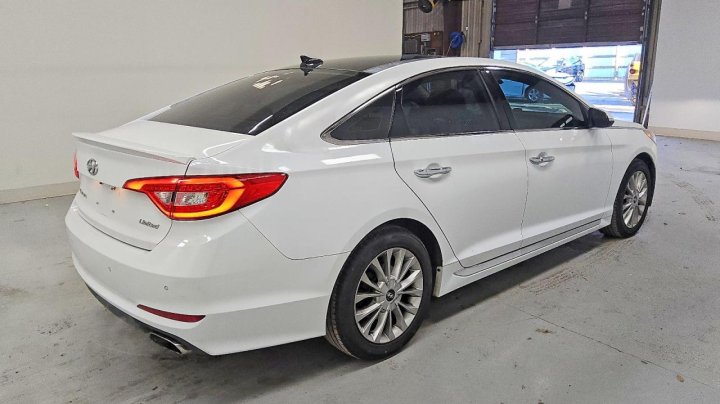 Hyundai SONATA  2015