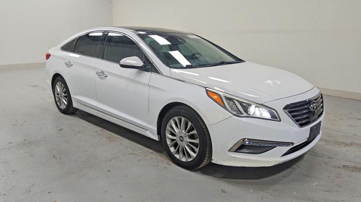 Hyundai SONATA  2015