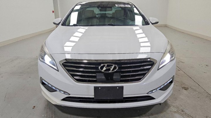 Hyundai SONATA  2015