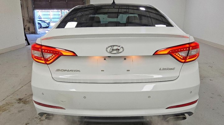 Hyundai SONATA  2015