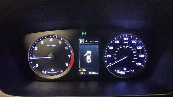 Hyundai SONATA  2015