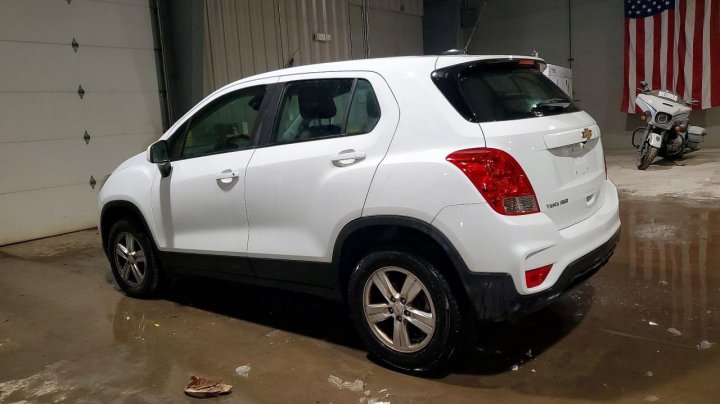 Chevrolet Trax  2018
