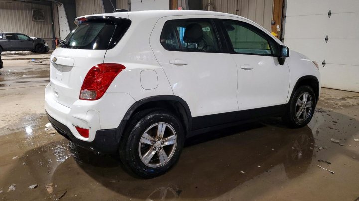 Chevrolet Trax  2018