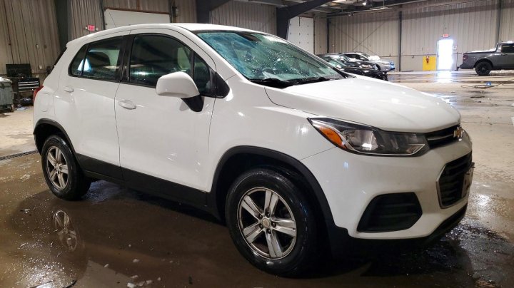 Chevrolet Trax  2018