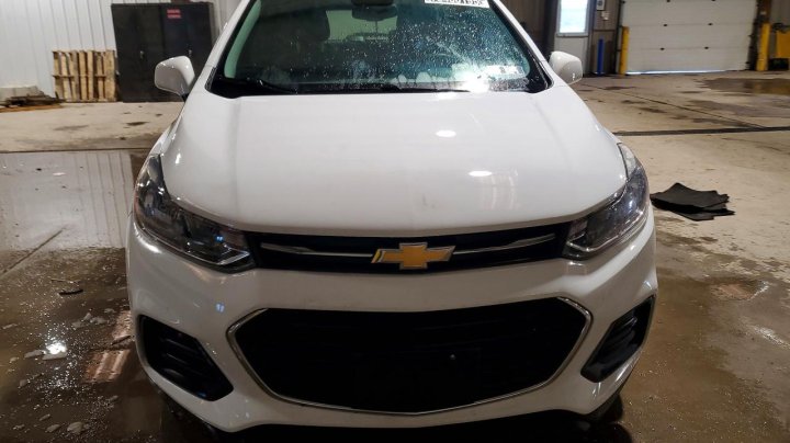 Chevrolet Trax  2018