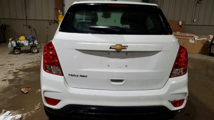 Chevrolet Trax  2018
