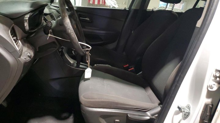 Chevrolet Trax  2018