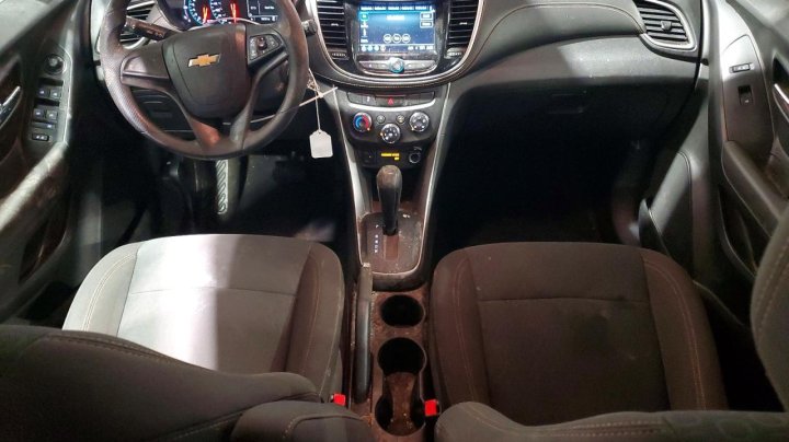 Chevrolet Trax  2018