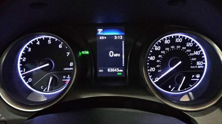 Toyota Camry  2024