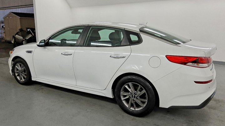 KIA Optima  2020