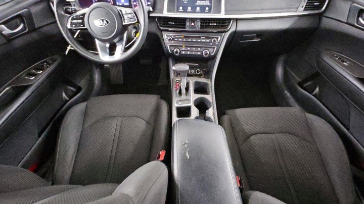 KIA Optima  2020