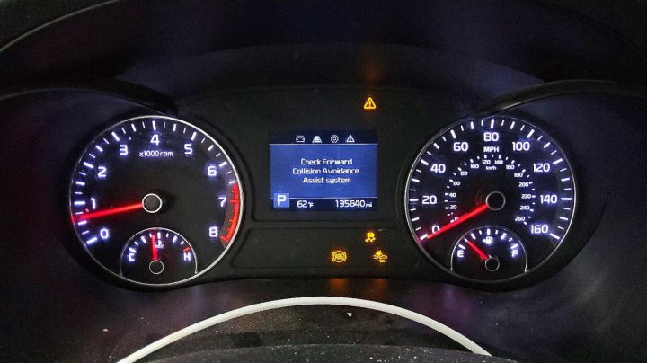 KIA Optima  2020