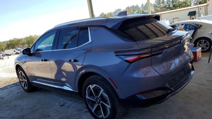 Chevrolet Equinox  2024