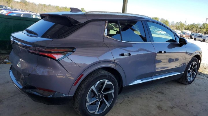 Chevrolet Equinox  2024