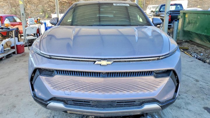 Chevrolet Equinox  2024