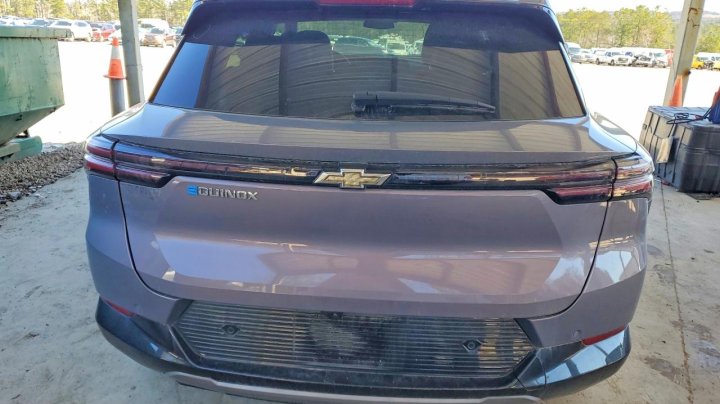 Chevrolet Equinox  2024
