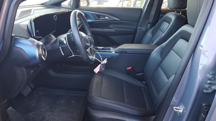 Chevrolet Equinox  2024