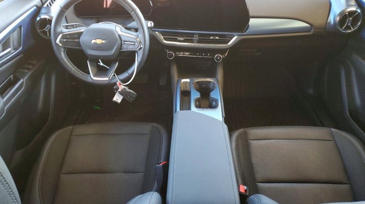 Chevrolet Equinox  2024