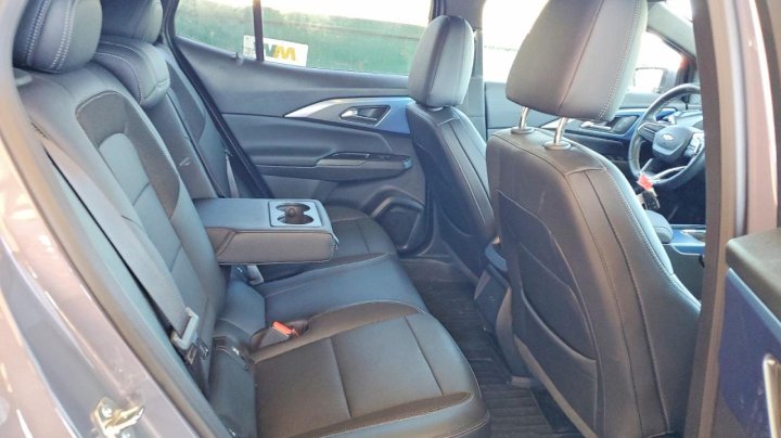 Chevrolet Equinox  2024