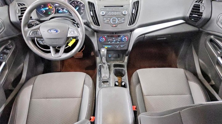 Ford Escape  2017