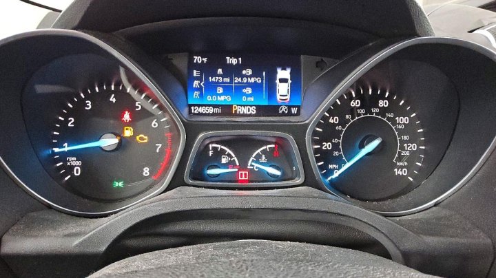 Ford Escape  2017