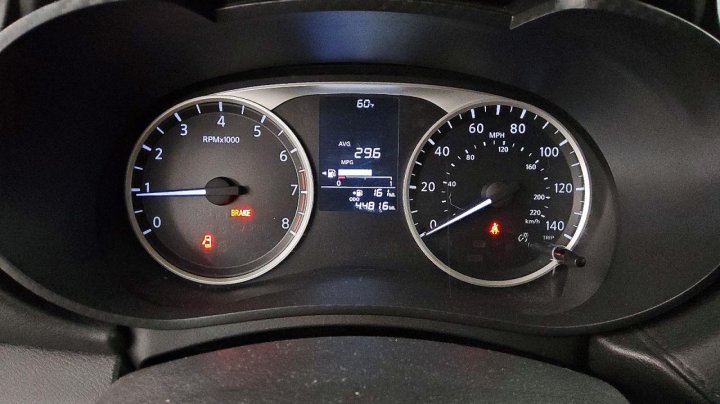Nissan Versa  2020