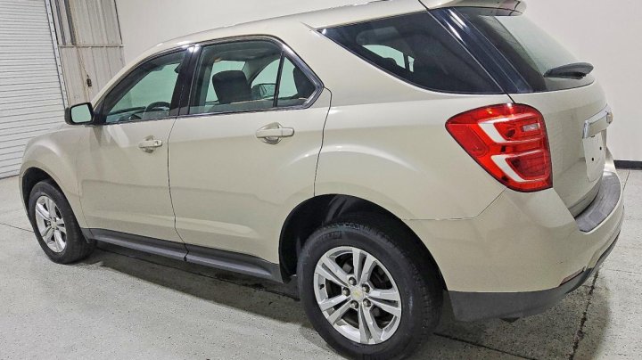Chevrolet Equinox  2016