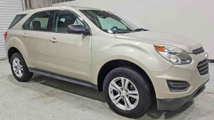 Chevrolet Equinox  2016