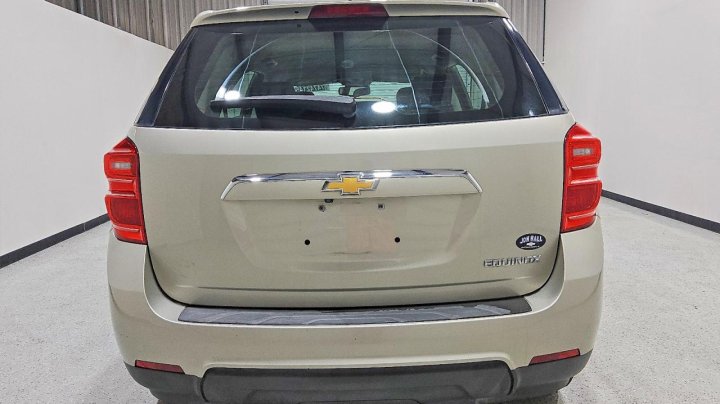 Chevrolet Equinox  2016