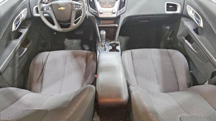 Chevrolet Equinox  2016