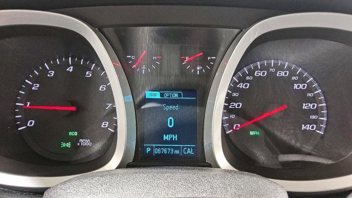 Chevrolet Equinox  2016