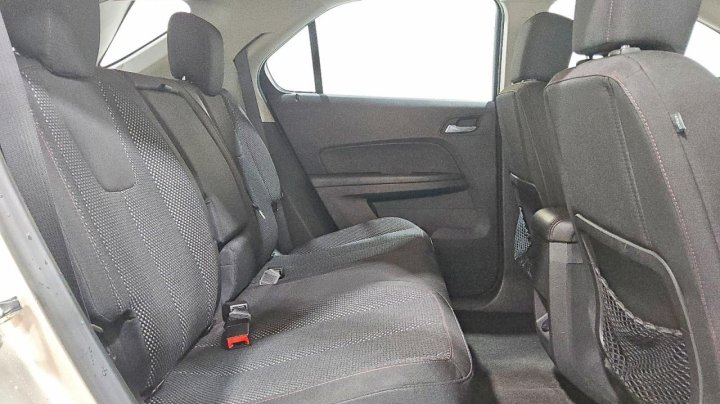 Chevrolet Equinox  2016