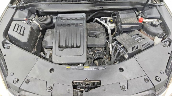 Chevrolet Equinox  2016