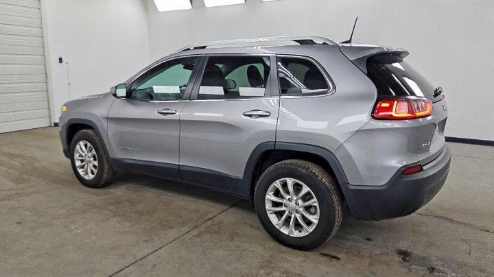 JEEP Cherokee  2019