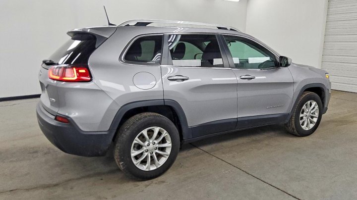 JEEP Cherokee  2019
