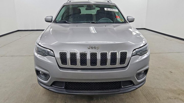 JEEP Cherokee  2019