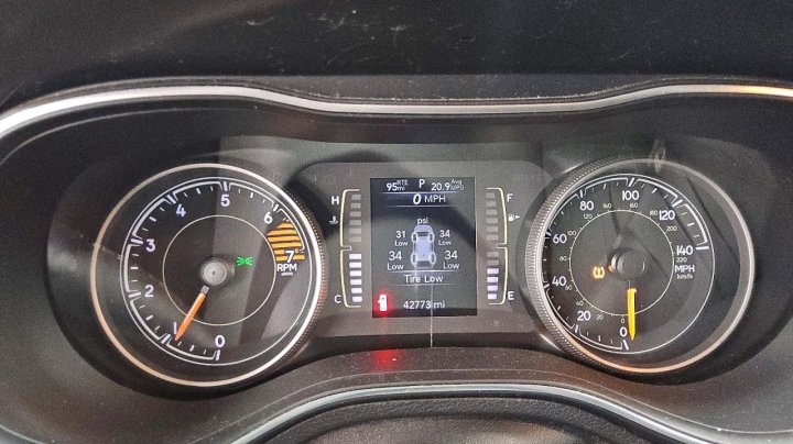 JEEP Cherokee  2019