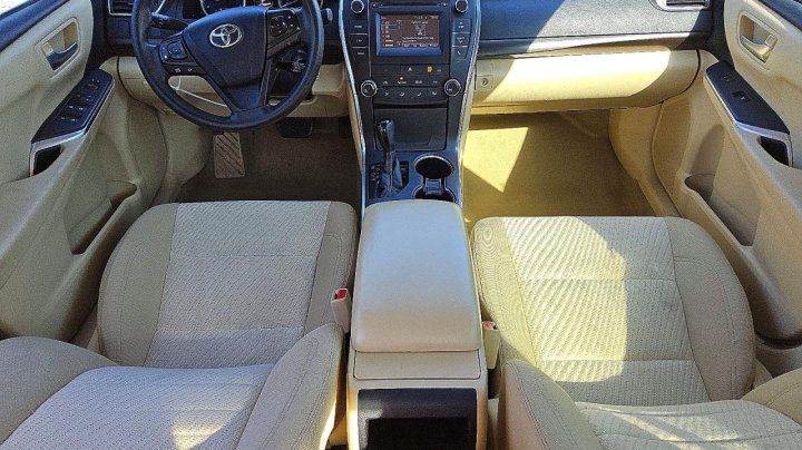 Toyota Camry  2017