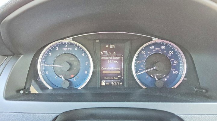 Toyota Camry  2017