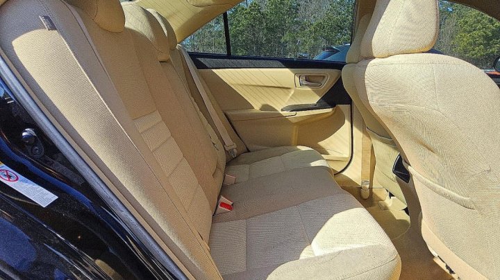 Toyota Camry  2017