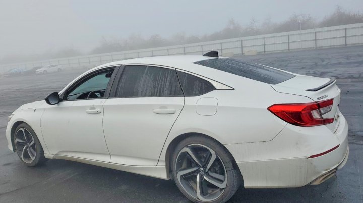 Honda Accord  2021